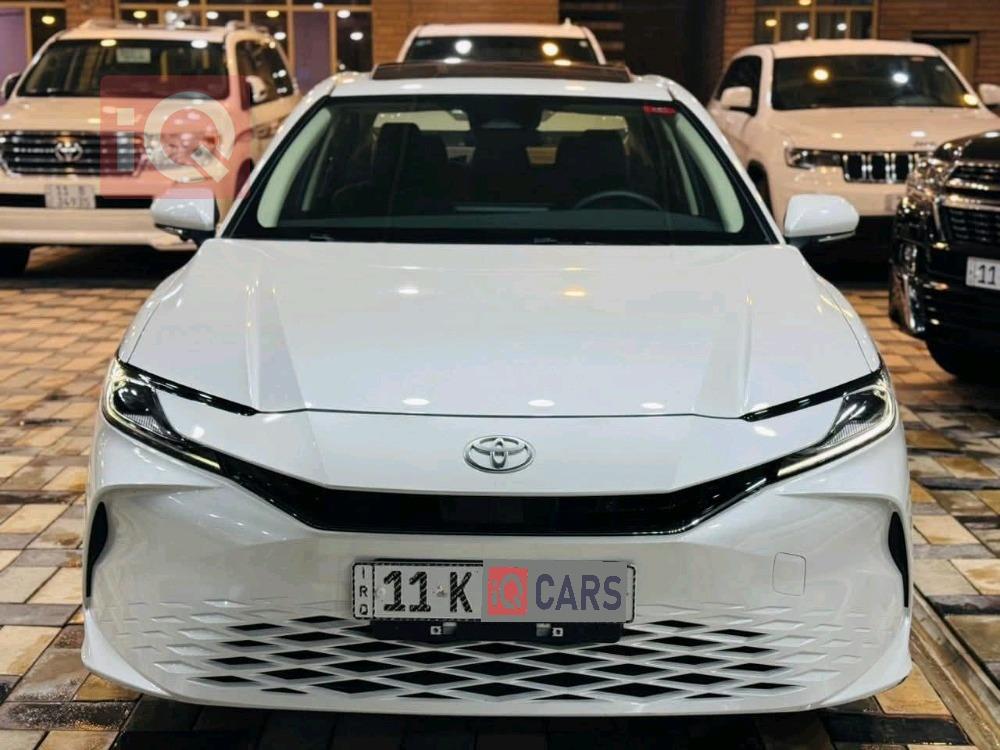 تويوتا كامري